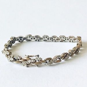 Sterling Silver Bracelet